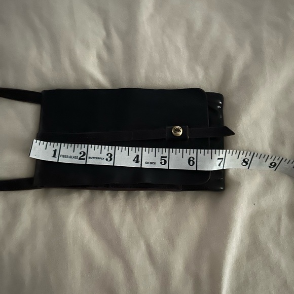 HOBO Black Leather Wallet - Picture 9 of 9